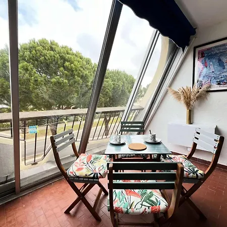 Apartmán Escale Port - 4 Couchages Avec Piscine Mae-7211 Le Grau-du-Roi