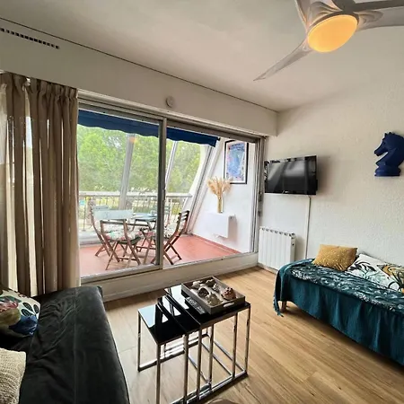 Διαμέρισμα Escale Port - 4 Couchages Avec Piscine Mae-7211 Le Grau-du-Roi