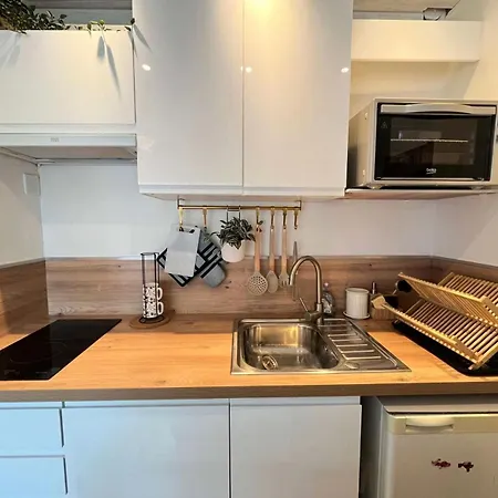 Apartmán Escale Port - 4 Couchages Avec Piscine Mae-7211