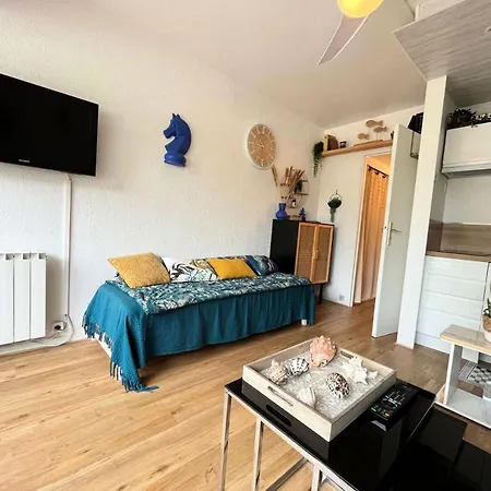 Διαμέρισμα Escale Port - 4 Couchages Avec Piscine Mae-7211 *
