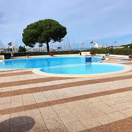 Escale Port - 4 Couchages Avec Piscine Mae-7211 Διαμέρισμα Le Grau-du-Roi