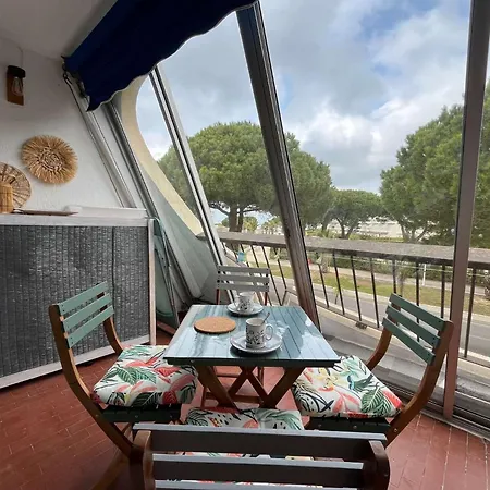 Escale Port - 4 Couchages Avec Piscine Mae-7211 Le Grau-du-Roi