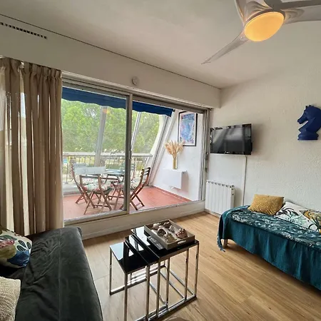 Escale Port - 4 Couchages Avec Piscine Mae-7211 Διαμέρισμα Le Grau-du-Roi