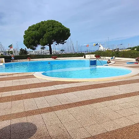 Escale Port - 4 Couchages Avec Piscine Mae-7211 Le Grau-du-Roi